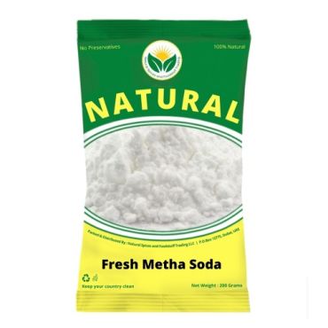 Natural Spices Baking Soda 1Kg (Metha Soda)